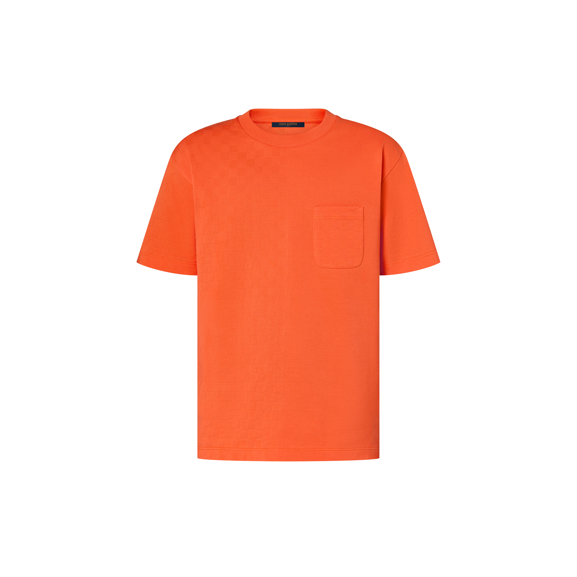 Louis vuitton shirt online orange